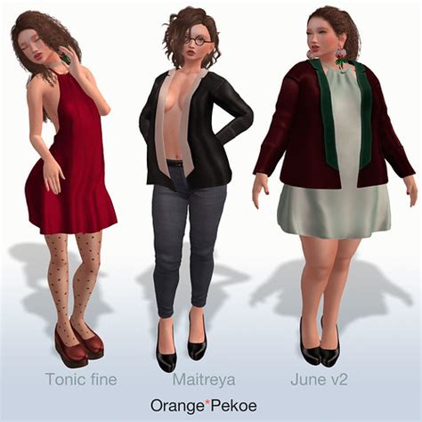 iioko (Orange*Pekoe, O*O & Orangerie) .